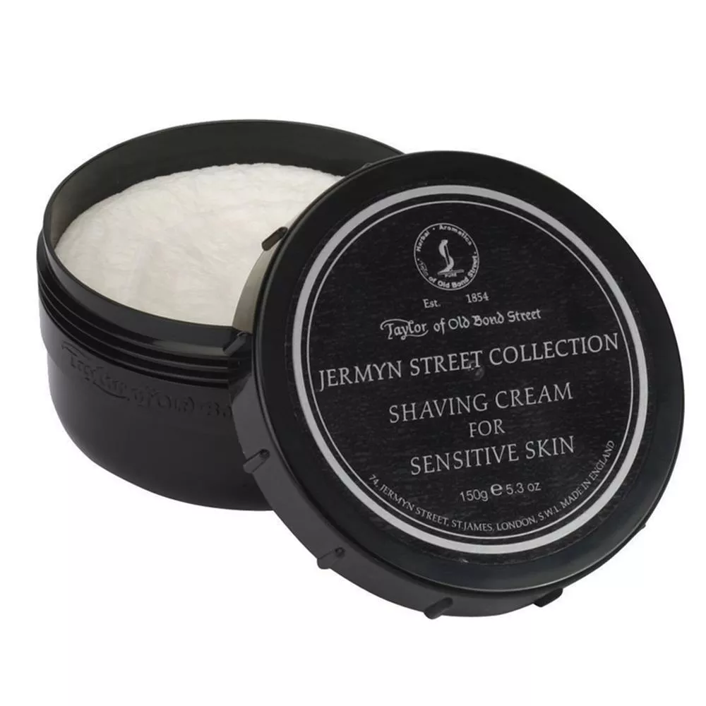 Taylors Jermyn Street Shaving Cream Bowl 150g